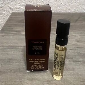 Tom Ford Myrrhe Mystere Parfum Perfume Sample